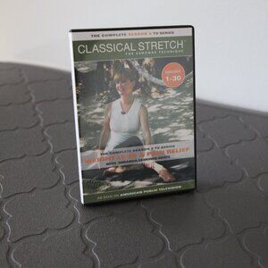Classical Stretch by Essentrics: Weight Loss and Pain Relief: Season 9
